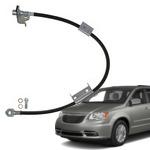 Enhance your car with Chrysler Town & Country Van Front Brake Hose 