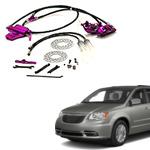 Enhance your car with Chrysler Town & Country Van Front Brake Hydraulics 