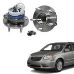 Enhance your car with Chrysler Town & Country Van Front Hub Assembly 