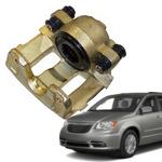 Enhance your car with Chrysler Town & Country Van Front Left Caliper 