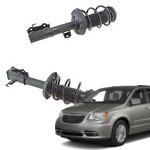 Enhance your car with Chrysler Town & Country Van Front Strut 