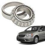 Enhance your car with Chrysler Town & Country Van Front Wheel Bearings 