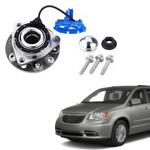 Enhance your car with Chrysler Town & Country Van Front Hub Assembly 
