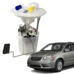 Enhance your car with Chrysler Town & Country Van Fuel System 