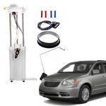 Enhance your car with Chrysler Town & Country Van Fuel Pump Module Assembly 
