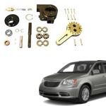 Enhance your car with Chrysler Town & Country Van Fuel Pump & Parts 