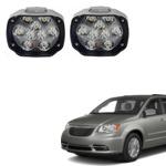 Enhance your car with Chrysler Town & Country Van Headlight & Fog Light 