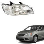 Enhance your car with Chrysler Town & Country Van Headlight & Parts 