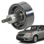Enhance your car with Chrysler Town & Country Van Idler Pulley 