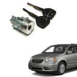 Enhance your car with Chrysler Town & Country Van Ignition Lock Cylinder 