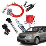 Enhance your car with Chrysler Town & Country Van Ignition System 