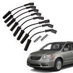 Enhance your car with Chrysler Town & Country Van Ignition Wire Sets 