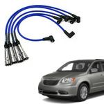 Enhance your car with Chrysler Town & Country Van Ignition Wires 