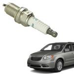 Enhance your car with Chrysler Town & Country Van Iridium Plug 
