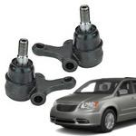 Enhance your car with Chrysler Town & Country Van Lower Ball Joint 