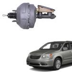 Enhance your car with Chrysler Town & Country Van Master Cylinder & Power Booster 