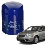 Enhance your car with Chrysler Town & Country Van Oil Filter 