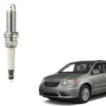 Enhance your car with Chrysler Town & Country Van Platinum Plug 