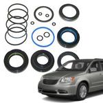 Enhance your car with Chrysler Town & Country Van Power Steering Kits & Seals 