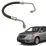 Enhance your car with Chrysler Town & Country Van Power Steering Pressure Hose 