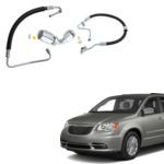 Enhance your car with Chrysler Town & Country Van Power Steering Pumps & Hose 