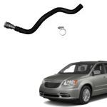 Enhance your car with Chrysler Town & Country Van Power Steering Return Hose 