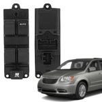 Enhance your car with Chrysler Town & Country Van Power Window Switch 