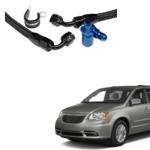 Enhance your car with Chrysler Town & Country Van Hoses & Hardware 