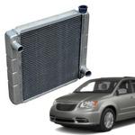 Enhance your car with Chrysler Town & Country Van Radiator 