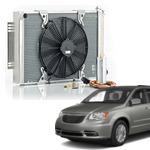 Enhance your car with Chrysler Town & Country Van Radiator & Parts 