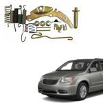 Enhance your car with Chrysler Town & Country Van Rear Brake Adjusting Hardware 