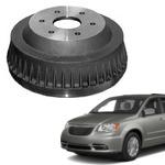 Enhance your car with Chrysler Town & Country Van Rear Brake Drum 
