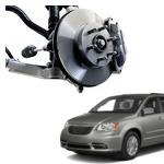 Enhance your car with Chrysler Town & Country Van Rear Brake Hydraulics 