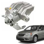 Enhance your car with Chrysler Town & Country Van Rear Right Caliper 