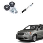 Enhance your car with Chrysler Town & Country Van Rear Shocks & Struts 