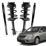 Enhance your car with Chrysler Town & Country Van Rear Shocks 