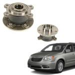Enhance your car with Chrysler Town & Country Van Rear Wheel Bearings 