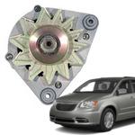 Enhance your car with Chrysler Town & Country Van Remanufactured Alternator 