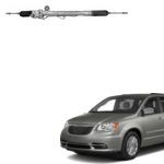 Enhance your car with Chrysler Town & Country Van Remanufactured Complete Rack Assembly 
