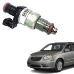 Enhance your car with Chrysler Town & Country Van Remanufactured Multi Port Injector 