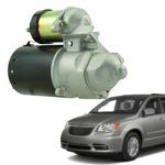 Enhance your car with Chrysler Town & Country Van Remanufactured Starter 