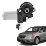 Enhance your car with Chrysler Town & Country Van New Window Motor 