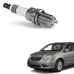 Enhance your car with Chrysler Town & Country Van Spark Plug 