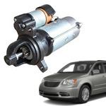 Enhance your car with Chrysler Town & Country Van Starter 