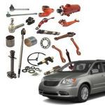 Enhance your car with Chrysler Town & Country Van Steering Parts 