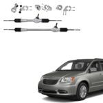 Enhance your car with Chrysler Town & Country Van Steering Rack Assembly 