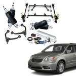Enhance your car with Chrysler Town & Country Van Suspension Parts 