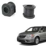 Enhance your car with Chrysler Town & Country Van Sway Bar Frame Bushing 