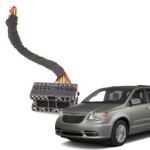 Enhance your car with Chrysler Town & Country Van Switch & Plug 