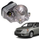 Enhance your car with Chrysler Town & Country Van Throttle Body & Hardware 